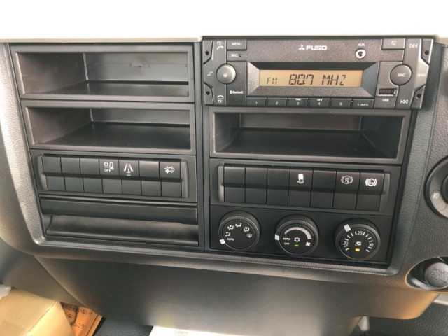 三菱ふそう ファイター 中型 ミキサー車 2KG-FK72F(105604) 6枚目