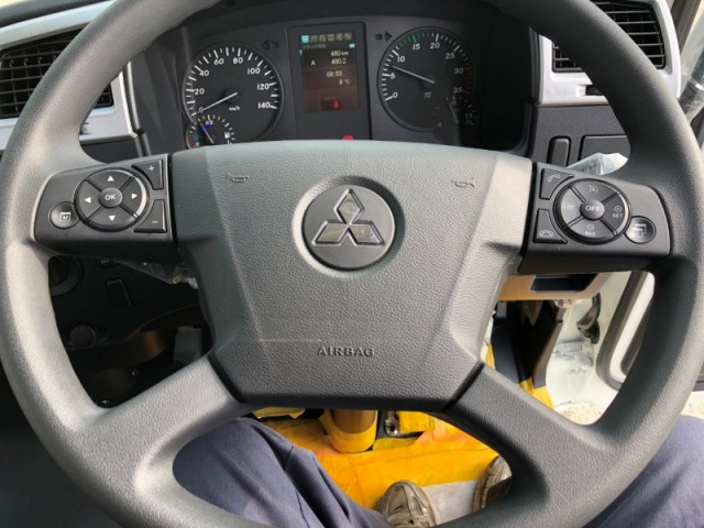 三菱ふそう ファイター 中型 ミキサー車 2KG-FK72F(105604) 8枚目