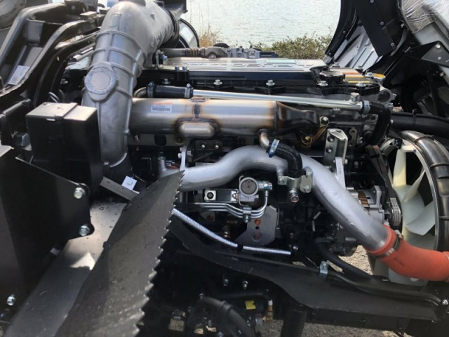 三菱ふそう ファイター 中型 ミキサー車 2KG-FK72F(105604) 15枚目