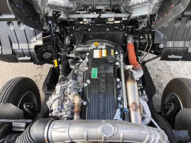 三菱ふそう ファイター 中型 ミキサー車 2KG-FK72F(105604) 16枚目