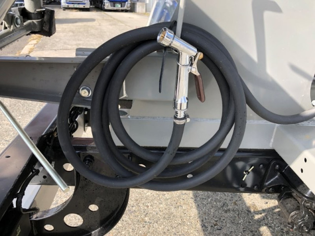 三菱ふそう ファイター 中型 ミキサー車 2KG-FK72F(105604) 25枚目