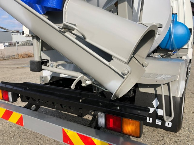 三菱ふそう ファイター 中型 ミキサー車 2KG-FK72F(105604) 26枚目