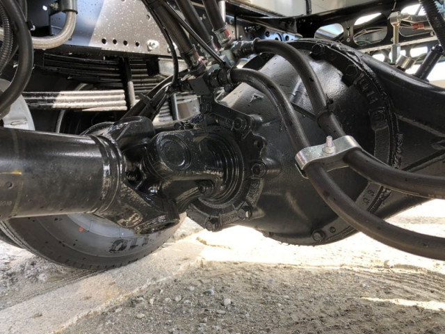 三菱ふそう ファイター 中型 ミキサー車 2KG-FK72F(105604) 34枚目