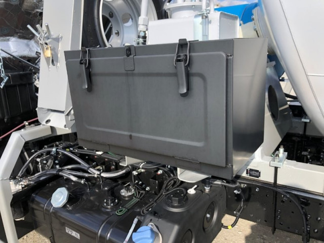 三菱ふそう ファイター 中型 ミキサー車 2KG-FK72F(105604) 37枚目
