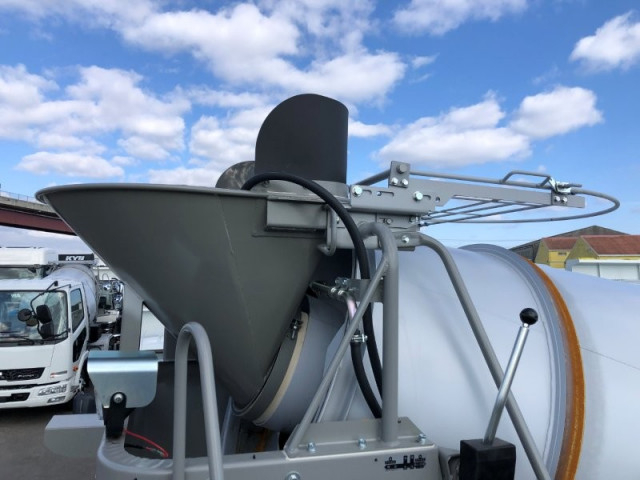 三菱ふそう ファイター 中型 ミキサー車 2KG-FK72F(105604) 38枚目