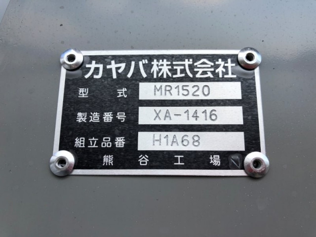 三菱ふそう ファイター 中型 ミキサー車 2KG-FK72F(105604) 40枚目