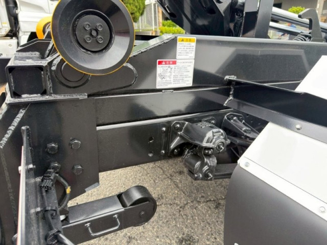 三菱ふそう ファイター 中型 コンテナ専用車 2KG-FK72F(105612) 14枚目