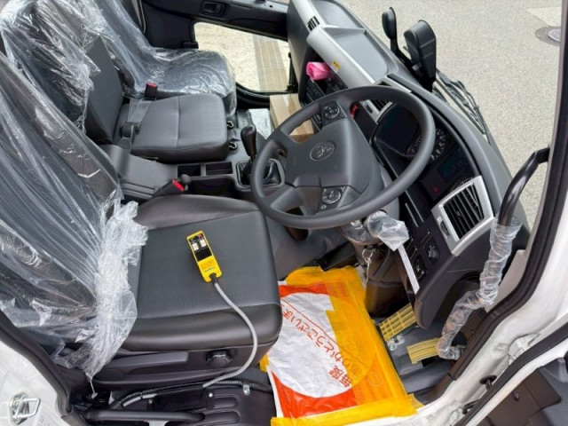 三菱ふそう ファイター 中型 コンテナ専用車 2KG-FK72F(105612) 19枚目