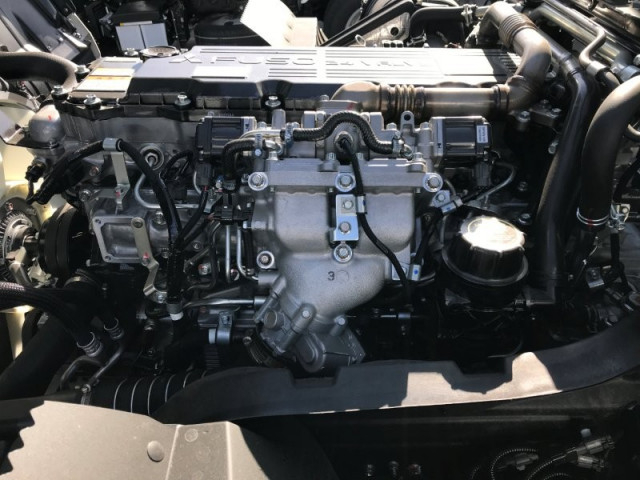 三菱ふそう ファイター 中型 土砂ダンプ 2KG-FK62F(105614) 18枚目