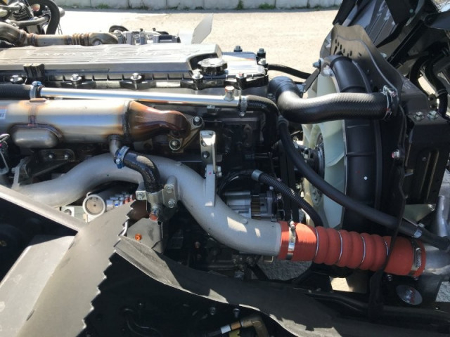 三菱ふそう ファイター 中型 土砂ダンプ 2KG-FK62F(105615) 19枚目