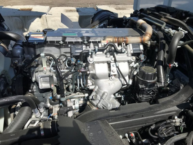 三菱ふそう ファイター 中型 土砂ダンプ 2KG-FK62F(105615) 20枚目