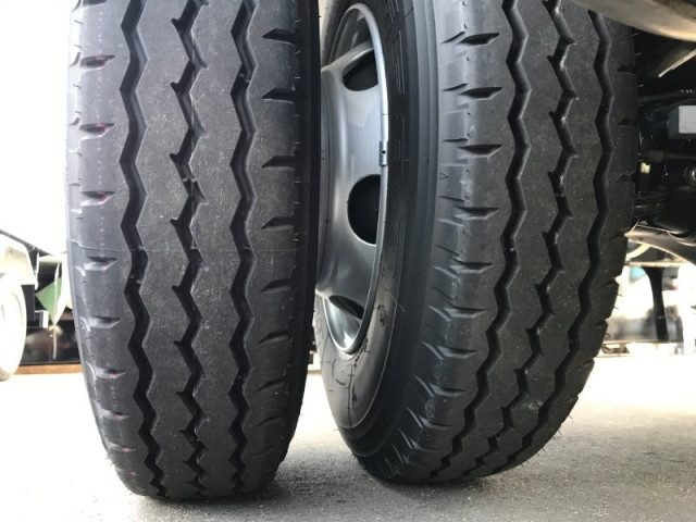 三菱ふそう ファイター 中型 土砂ダンプ 2KG-FK62F(105614) 24枚目