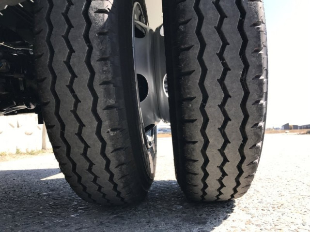 三菱ふそう ファイター 中型 土砂ダンプ 2KG-FK62F(105615) 23枚目