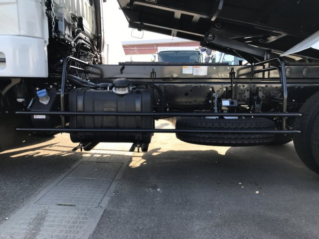 三菱ふそう ファイター 中型 土砂ダンプ 2KG-FK62F(105614) 28枚目