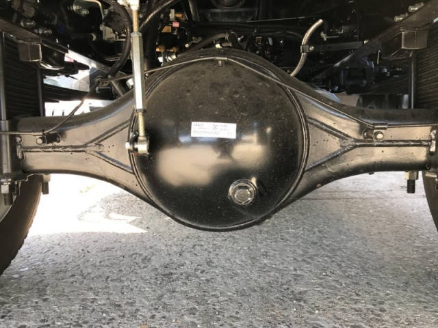 三菱ふそう ファイター 中型 土砂ダンプ 2KG-FK62F(105615) 27枚目
