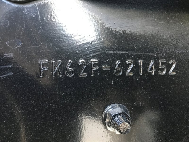三菱ふそう ファイター 中型 土砂ダンプ 2KG-FK62F(105614) 32枚目