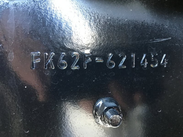 三菱ふそう ファイター 中型 土砂ダンプ 2KG-FK62F(105615) 33枚目