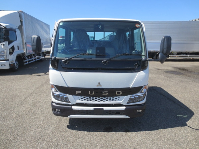 Mitsubishi Fuso canter Small Double cab 2RG-FBA20(105619) 6枚目
