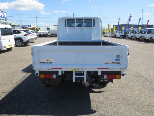 Mitsubishi Fuso canter Small Double cab 2RG-FBA20(105619) 7枚目