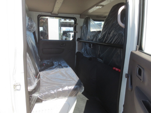 Mitsubishi Fuso canter Small Double cab 2RG-FBA20(105619) 13枚目