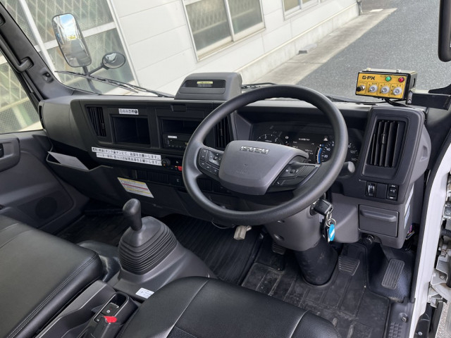 いすゞ エルフ 小型 塵芥車（プレス式） 2PG-NPR88AM(105621) 15枚目