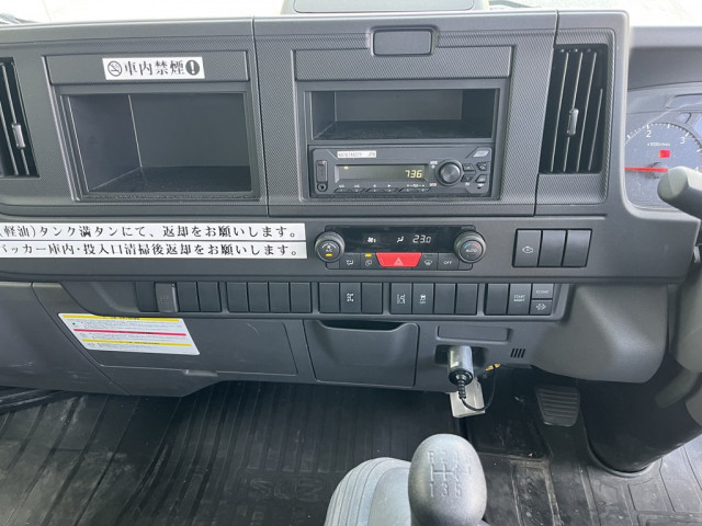 いすゞ エルフ 小型 塵芥車（プレス式） 2PG-NPR88AM(105621) 17枚目