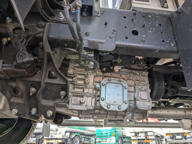日野 レンジャー 中型 ウィング 2KG-FD2ABG(105632) 30枚目