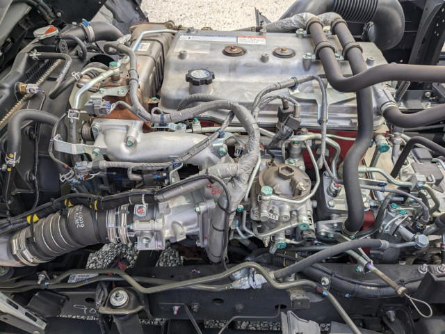 日野 レンジャー 中型 ウィング 2KG-FD2ABG(105632) 45枚目
