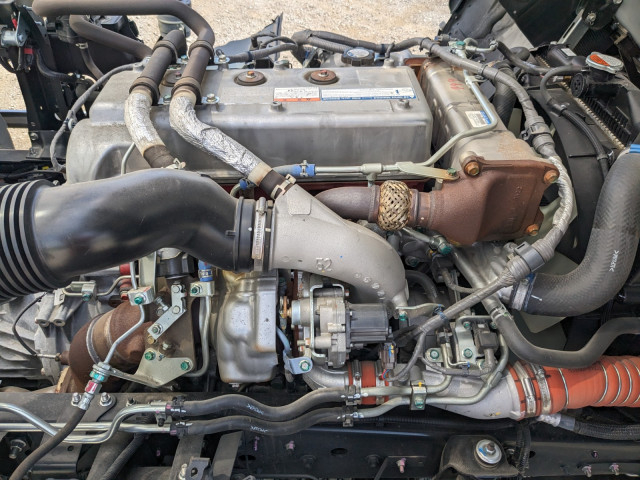日野 レンジャー 中型 ウィング 2KG-FD2ABG(105632) 48枚目