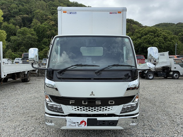三菱ふそう キャンター 小型 バン 2RG-FBA20(105637) 2枚目