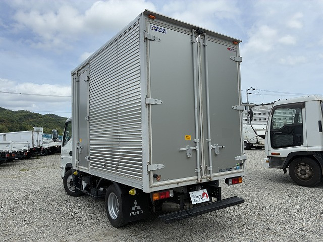 三菱ふそう キャンター 小型 バン 2RG-FBA20(105637) 6枚目