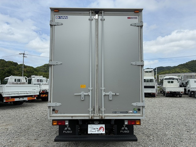 三菱ふそう キャンター 小型 バン 2RG-FBA20(105637) 7枚目