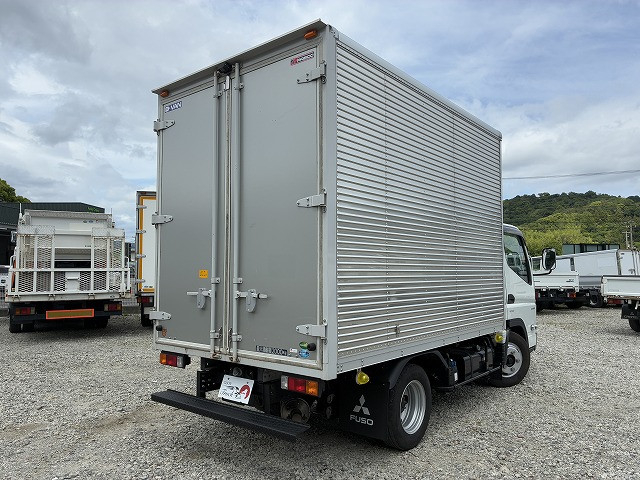 三菱ふそう キャンター 小型 バン 2RG-FBA20(105637) 8枚目