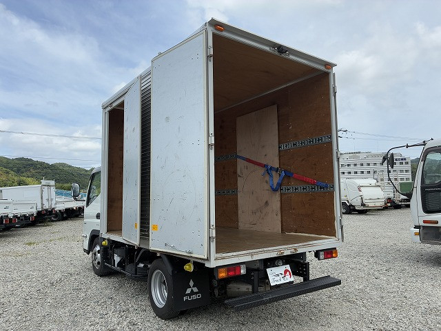 三菱ふそう キャンター 小型 バン 2RG-FBA20(105637) 13枚目