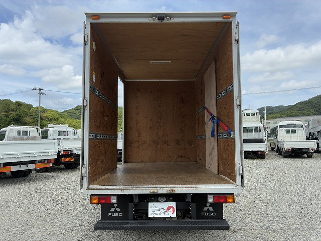 三菱ふそう キャンター 小型 バン 2RG-FBA20(105637) 14枚目