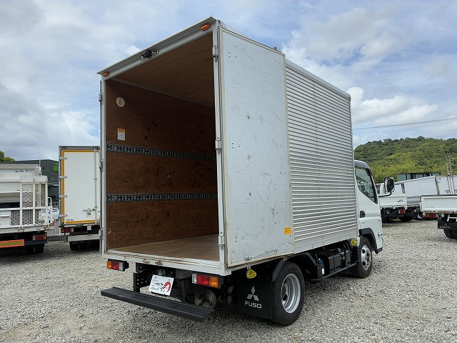三菱ふそう キャンター 小型 バン 2RG-FBA20(105637) 15枚目