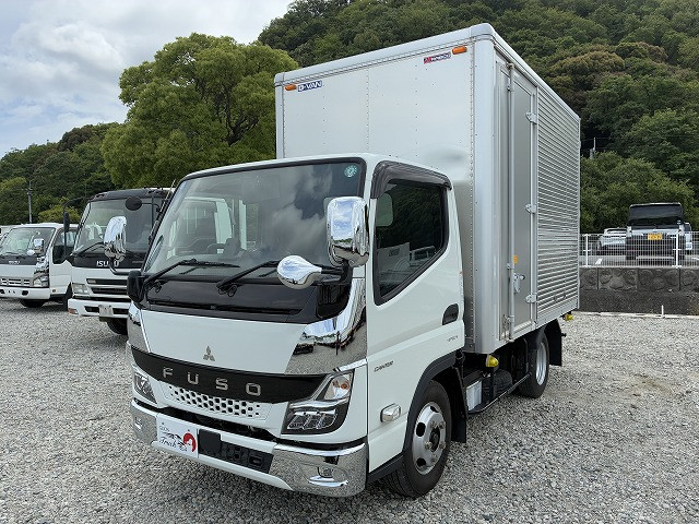 三菱ふそう キャンター 小型 バン 2RG-FBA20(105637) 30枚目