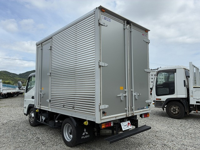 三菱ふそう キャンター 小型 バン 2RG-FBA20(105637) 31枚目