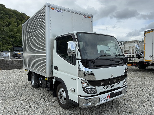 三菱ふそう キャンター 小型 バン 2RG-FBA20(105637) 33枚目