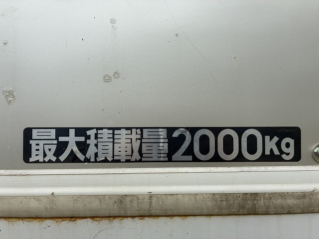 三菱ふそう キャンター 小型 バン 2RG-FBA20(105637) 46枚目