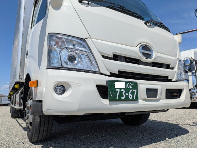日野 デュトロ 小型 バン 2RG-XZU712M(105641) 3枚目