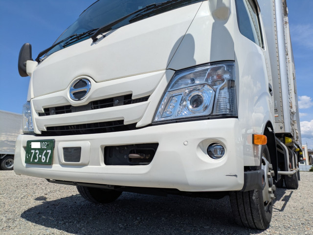 日野 デュトロ 小型 バン 2RG-XZU712M(105641) 4枚目