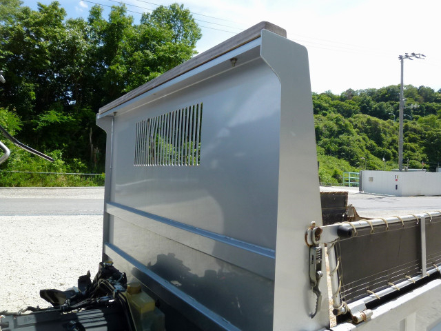 三菱ふそう キャンター 小型 土砂ダンプ 2RG-FBA30(105642) 8枚目