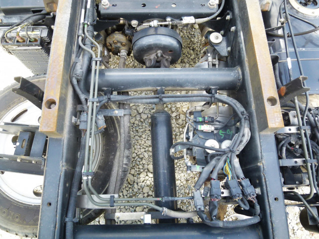 三菱ふそう キャンター 小型 土砂ダンプ 2RG-FBA30(105642) 16枚目