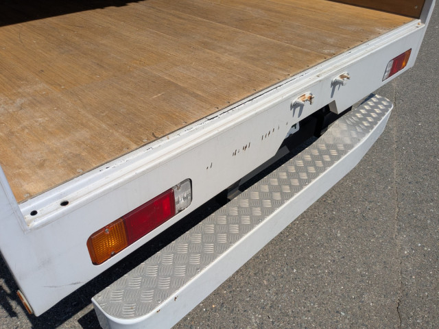 Hino dutro Small Box body 2RG-XZU710M(105643) 10枚目