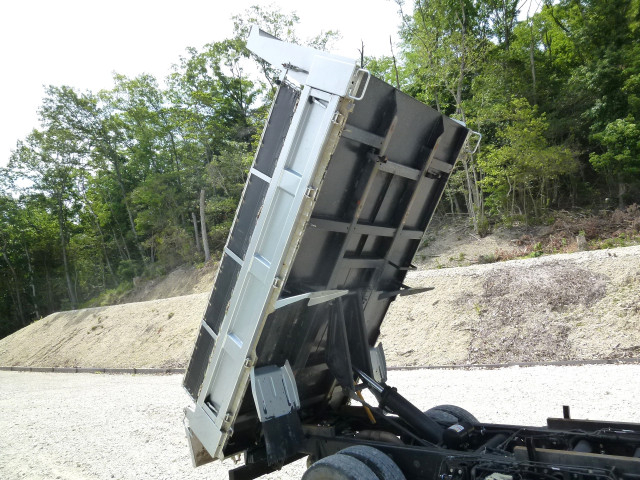 三菱ふそう キャンター 小型 土砂ダンプ 2RG-FBA30(105642) 20枚目