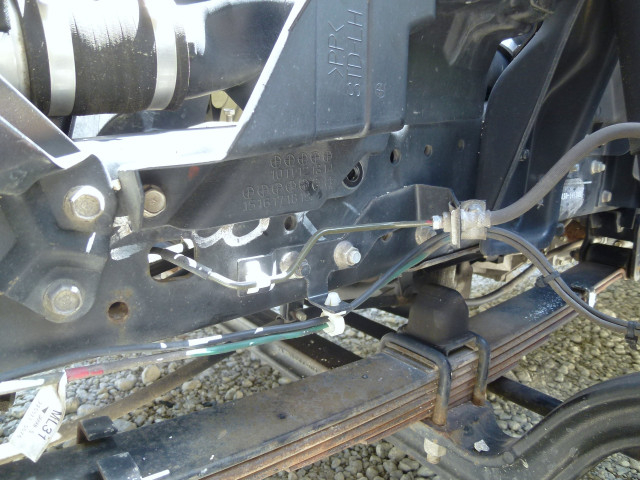 三菱ふそう キャンター 小型 土砂ダンプ 2RG-FBA30(105642) 35枚目