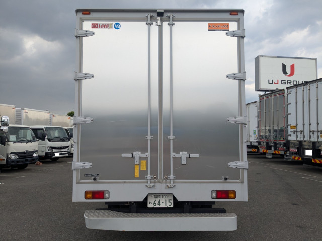 Hino dutro Small Box body 2RG-XZU710M(105644) 5枚目