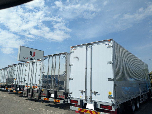 Hino dutro Small Box body 2RG-XZU710M(105643) 47枚目