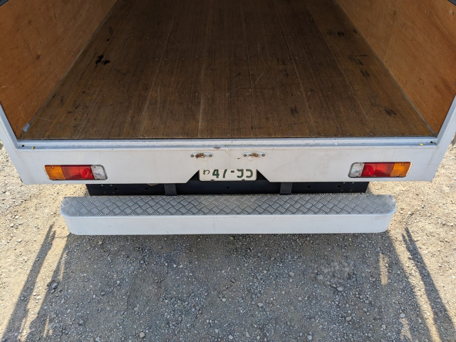 Hino dutro Small Box body 2RG-XZU710M(105645) 9枚目